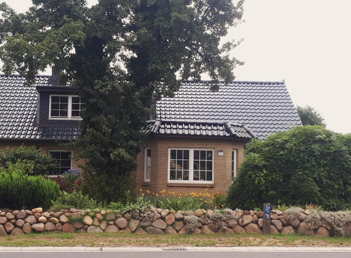 Ferienwohnung Hinz Ellingstedt Bagian luar foto